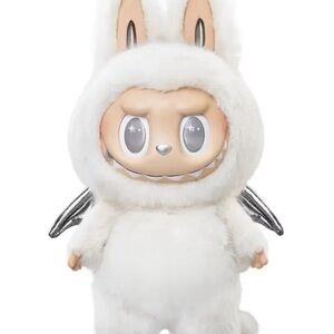 Zimomo ANGEL IN CLOUDS Vinyl Popmart Labubu